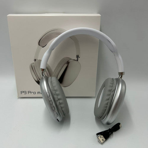 🎧 Audífonos Inalámbricos P9 Pro Max