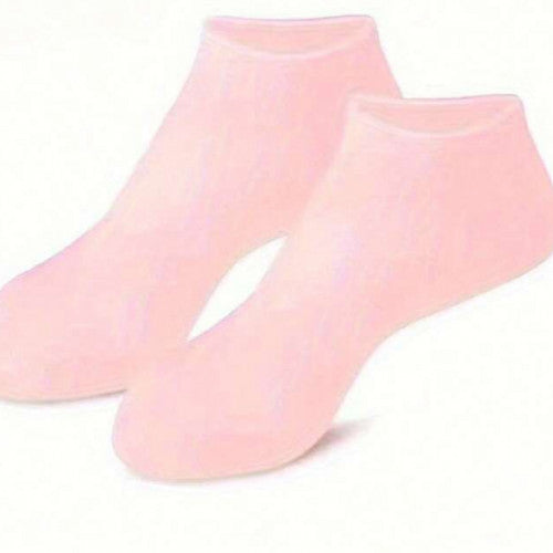 MEDIAS DE SILICON HIDRATANTES (ONE SIZE LE SIRVEN DESDE 35 A 49)