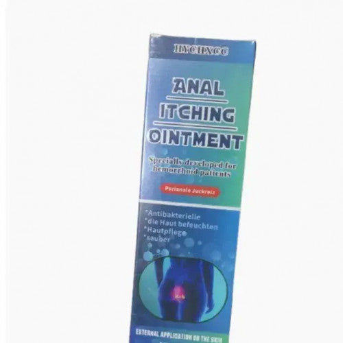 CREMA PARA HEMORROIDE HYCHXCC