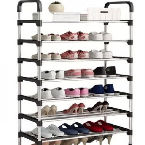 ESTANTE PARA ZAPATOS 7 NIVELES (12 UND X CAJA) JU3-35