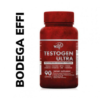 TESTO GEN ULTRA