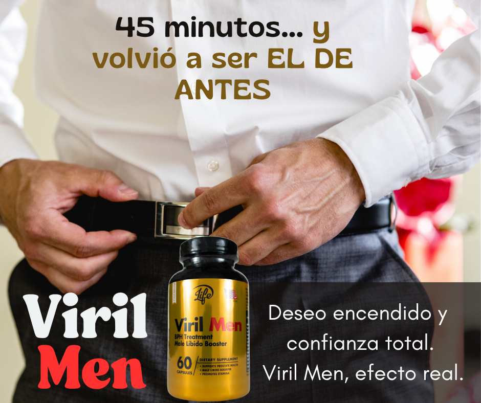 Viril Men
