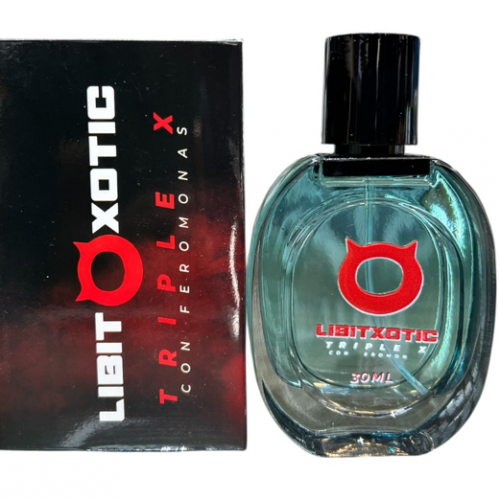 PERFUME DE FEROMONAS LIBIDHOT VERSIÓN 2.0 MEJORADA LA PRESENTACIÓN Y LA FIJACIÓN HASTA POR 12 HORAS