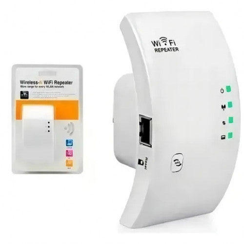 REPETIDOR WIFI INALÁMBRICO-N