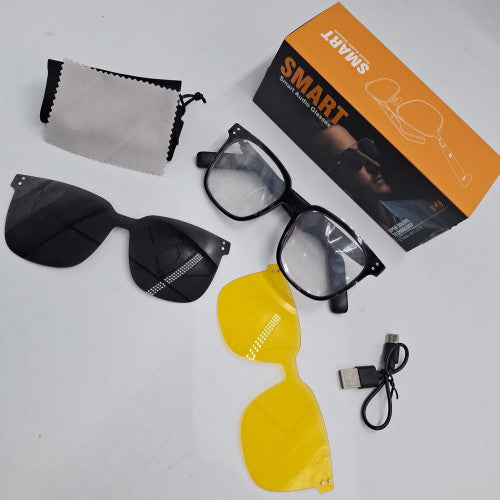 GAFAS DE AUDIOS INTELIGENTES (SMART)