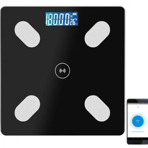 BASCULA DIGITAL INTELIGENTE