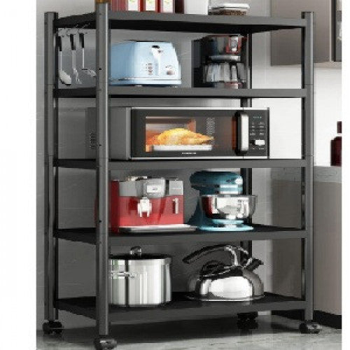 ORGANIZADOR DE 5 NIVELES CON RUEDAS (6 UND X CAJA) JU3-37