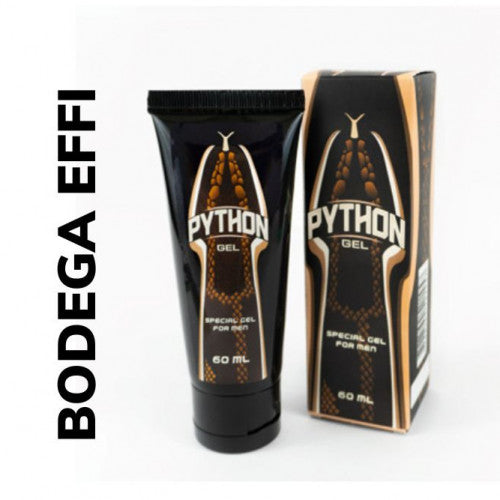 PYTON GEL RETARDANTE (BODEGA E)- ENGROSADOR 60 ML (BODEGA EFFI Y GINTRACOM)