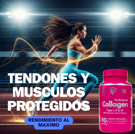 COLAGENO HIDROLIZADO 90 CAPSULAS