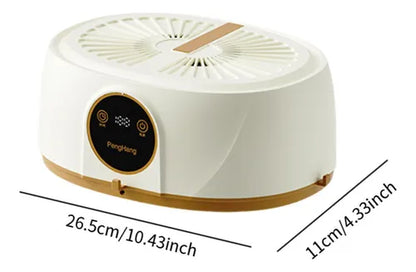 SECADORA PORTATIL PHDZ-19