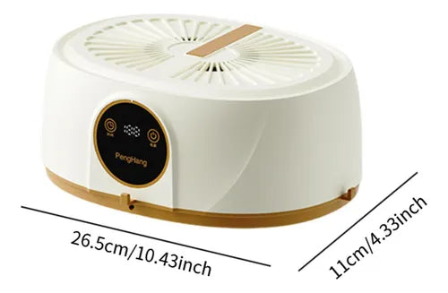 SECADORA PORTATIL PHDZ-19