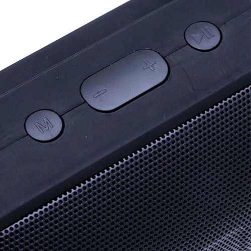 BOCINA PORTATIL INALÁMBRICA CON BLUETOOTH 20W