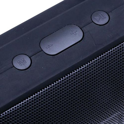 BOCINA PORTATIL INALÁMBRICA CON BLUETOOTH 20W