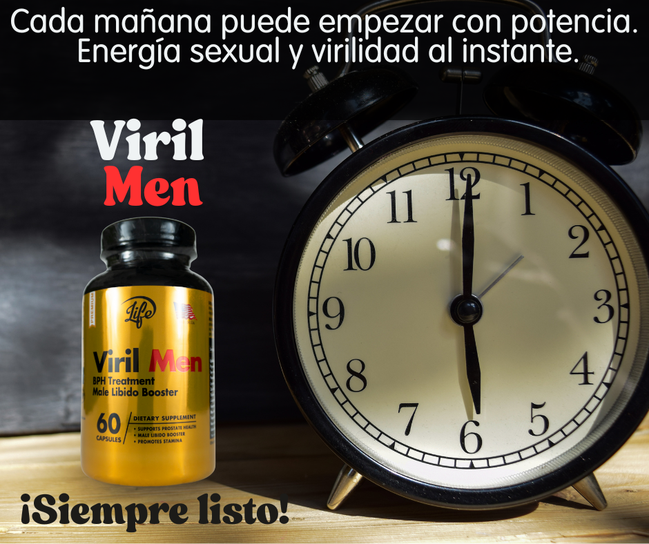 Viril Men