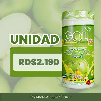 COLI PLUS
